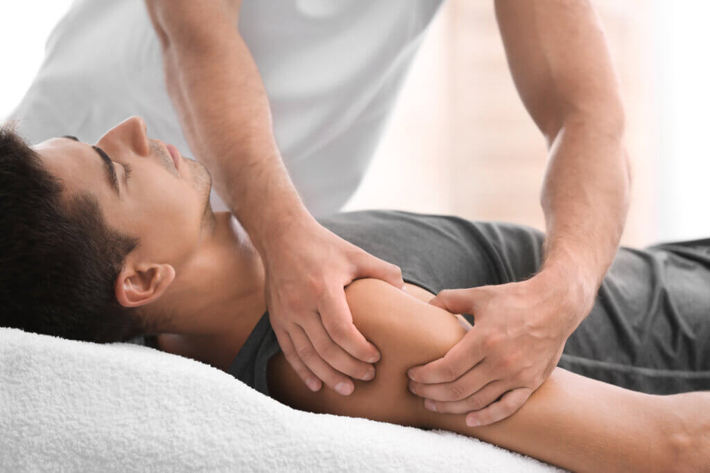 Manual Therapy Techniques for Pain Relief