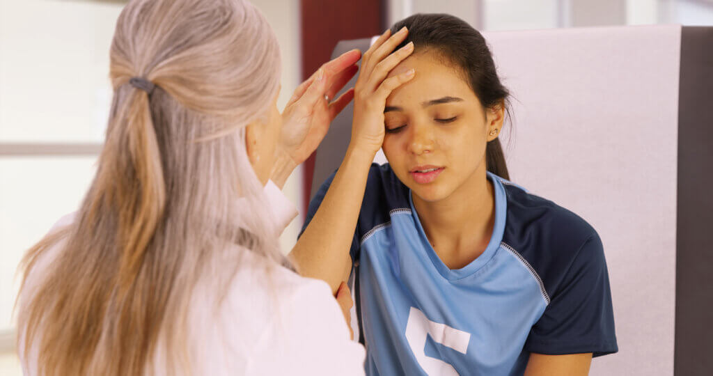 Concussion Treatment in Michigan