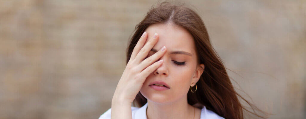 Neck related headache treatment